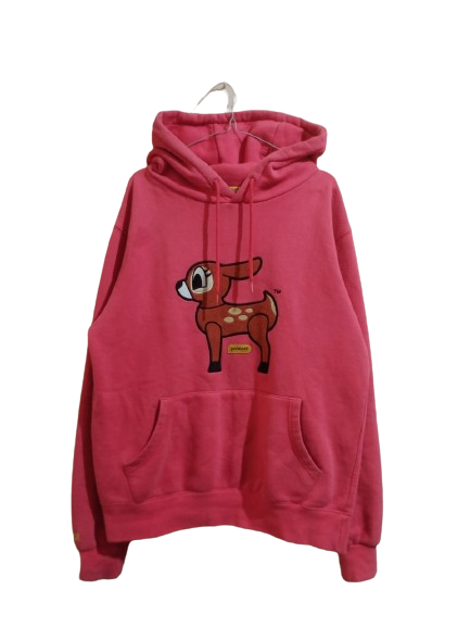 Hoodie Pancoat Pop Deer