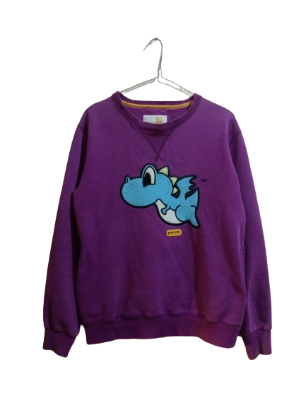 Crewneck Pancoat Pop Dragon