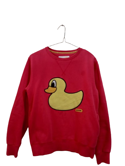 Crewneck Pancoat Pop Duck