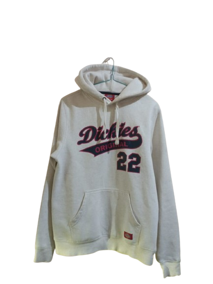 Hoodie Dickies Art22(Sablon)