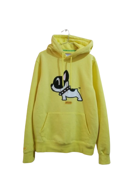 Hoodie Pancoat Pop Bow